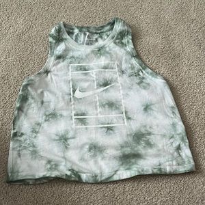 Nike tennis tank top